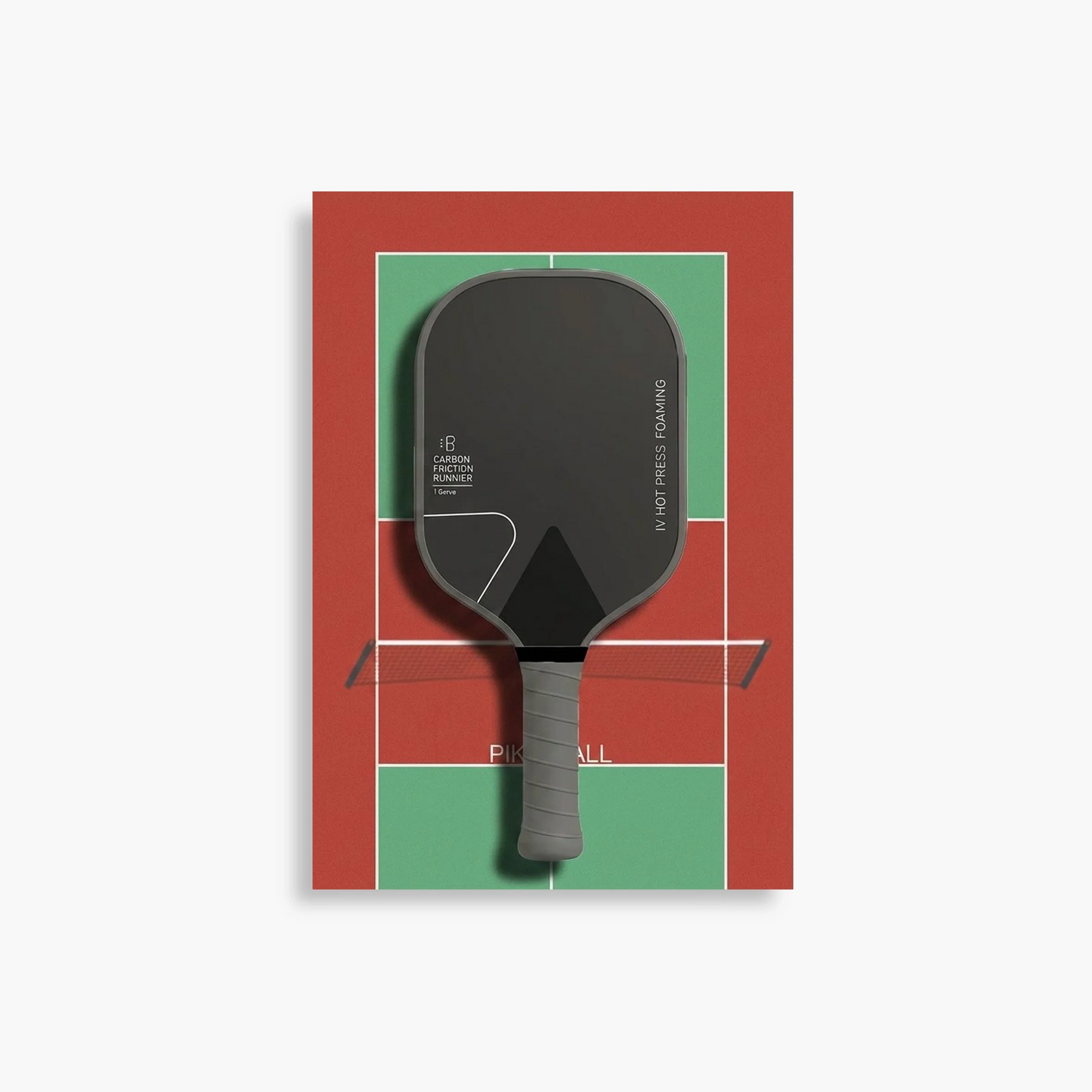 Pickleball Display