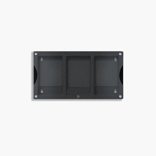 【Coming soon】PSA/CGC Card Wall Mount Display(3-Card)