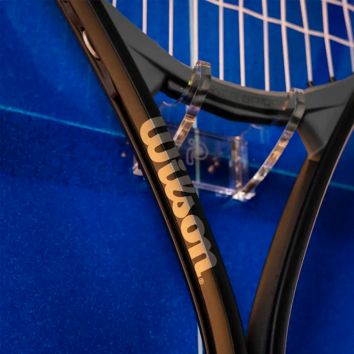 Lighting Tennis Racket Display Frame – Aussie Blue Melbourne