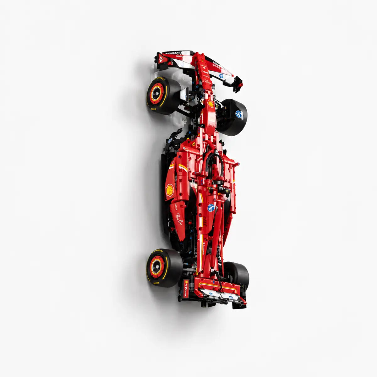 Wall Mount for LEGO Technic 42207 Ferrari SF-24 F1 Car