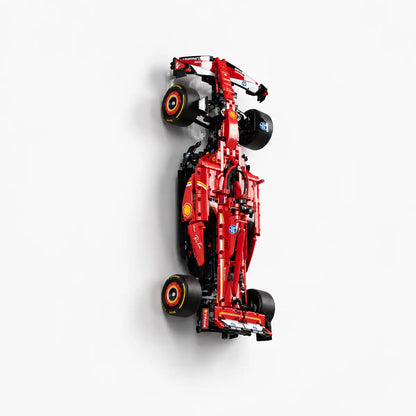 Wall Mount for LEGO Technic 42207 Ferrari SF-24 F1 Car