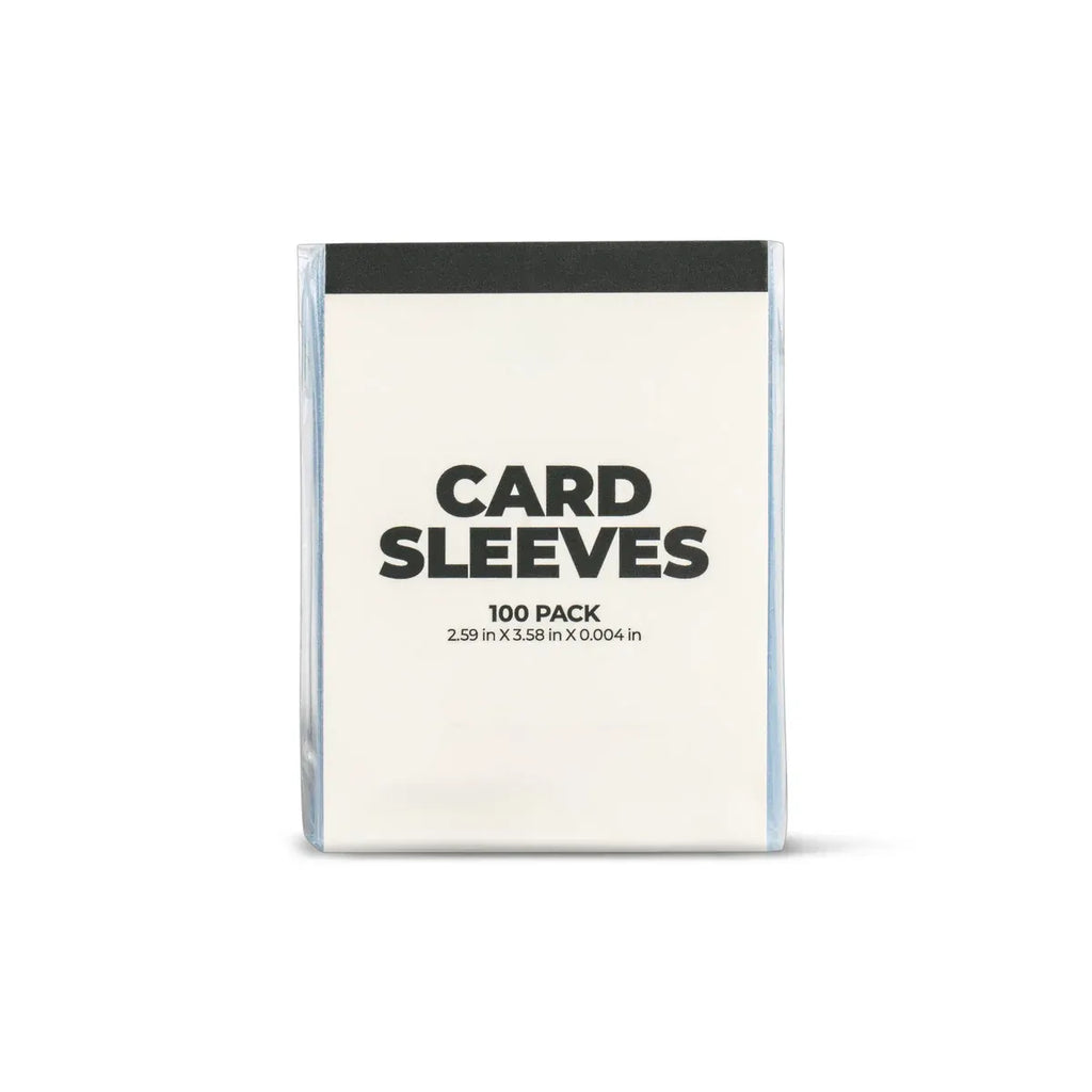 Card Sleeves