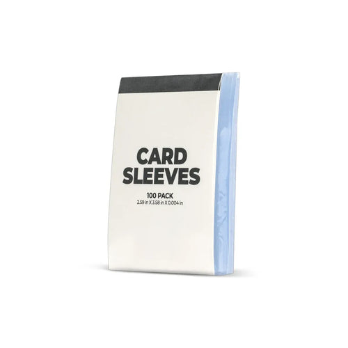 Card Sleeves
