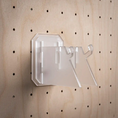 Acrylic Wall Mount for LEGO Technic 42206 Red Bull Racing RB20 F1 Car