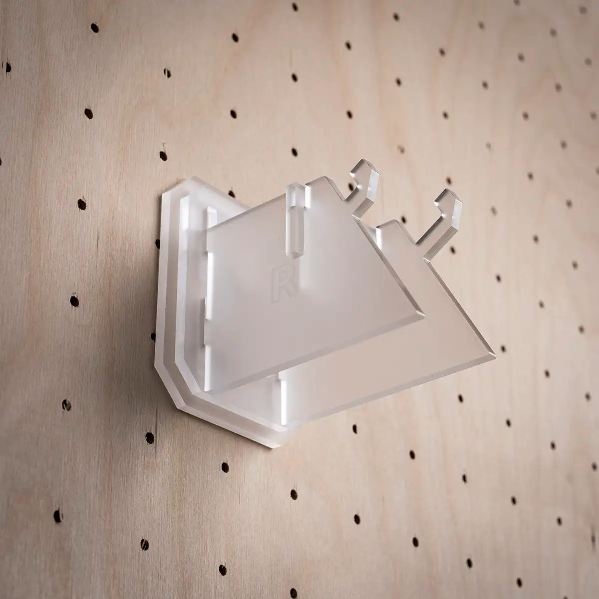 Acrylic Wall Mount for LEGO Technic 42206 Red Bull Racing RB20 F1 Car