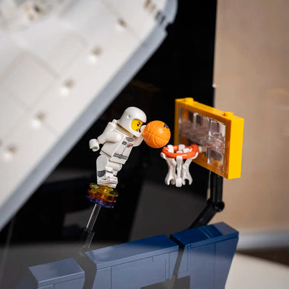 Display Case for LEGO® 43026 Nike Air Force 1 — Desktop & Wall Mount