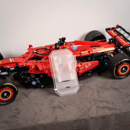 Wall Mount for LEGO Technic 42207 Ferrari SF-24 F1 Car