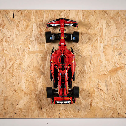 Wall Mount for LEGO Technic 42207 Ferrari SF-24 F1 Car