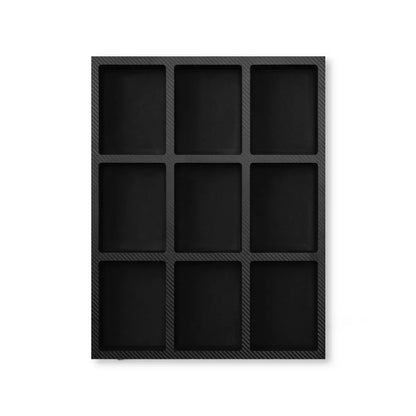 Funko Pop Wall Display – 3-Pop & 9-Pop