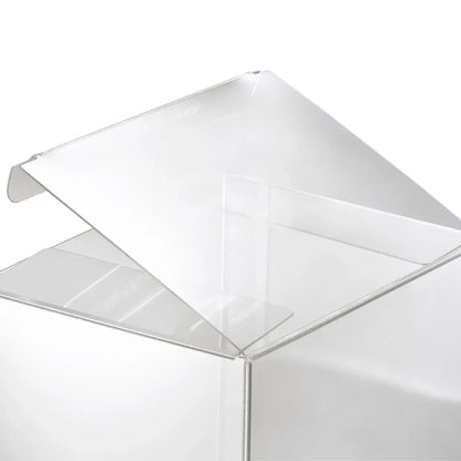 6-Inch Funko Pop Protectors – 0.5mm Clear PET Cases