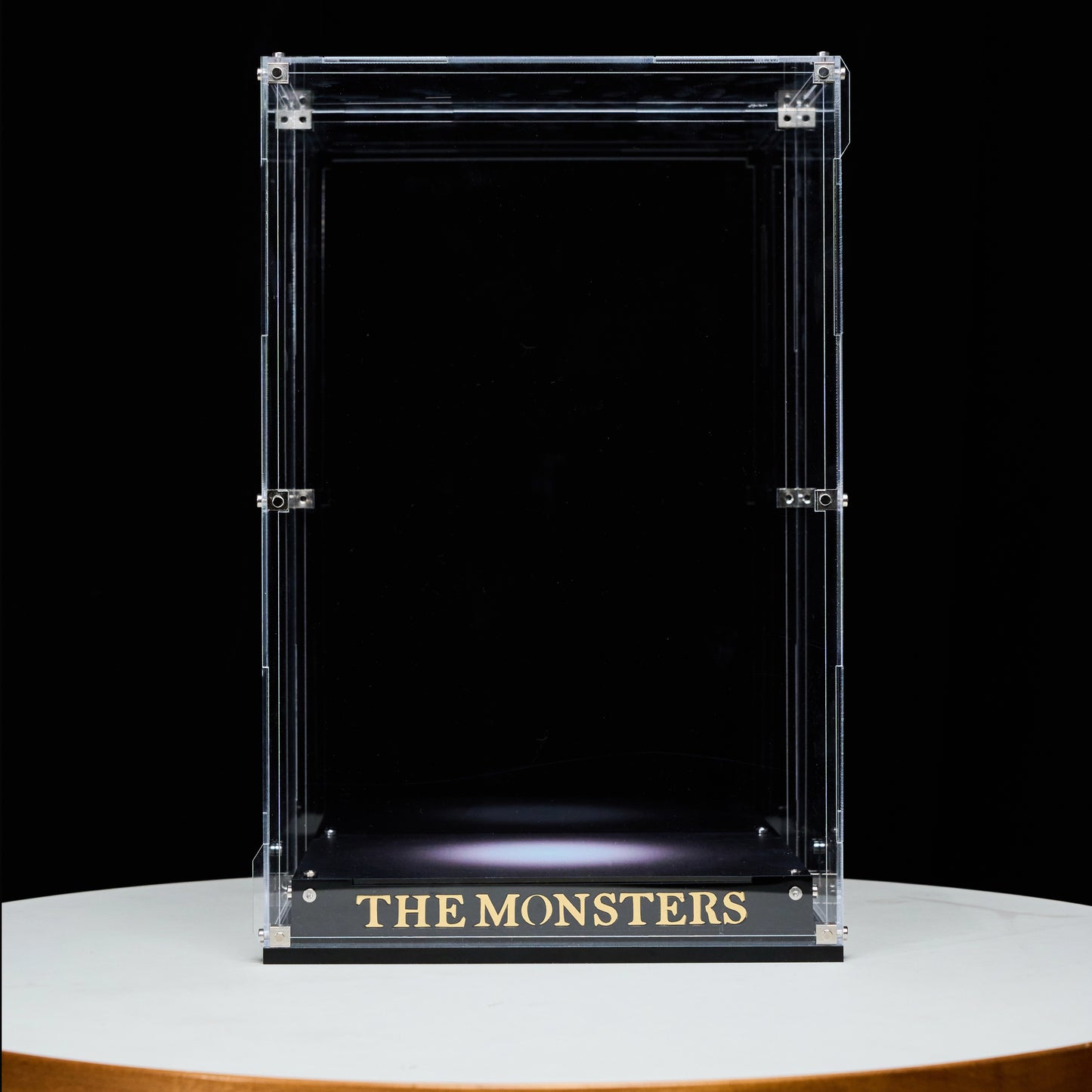 Acrylic Display Case for POPMART LABUBU