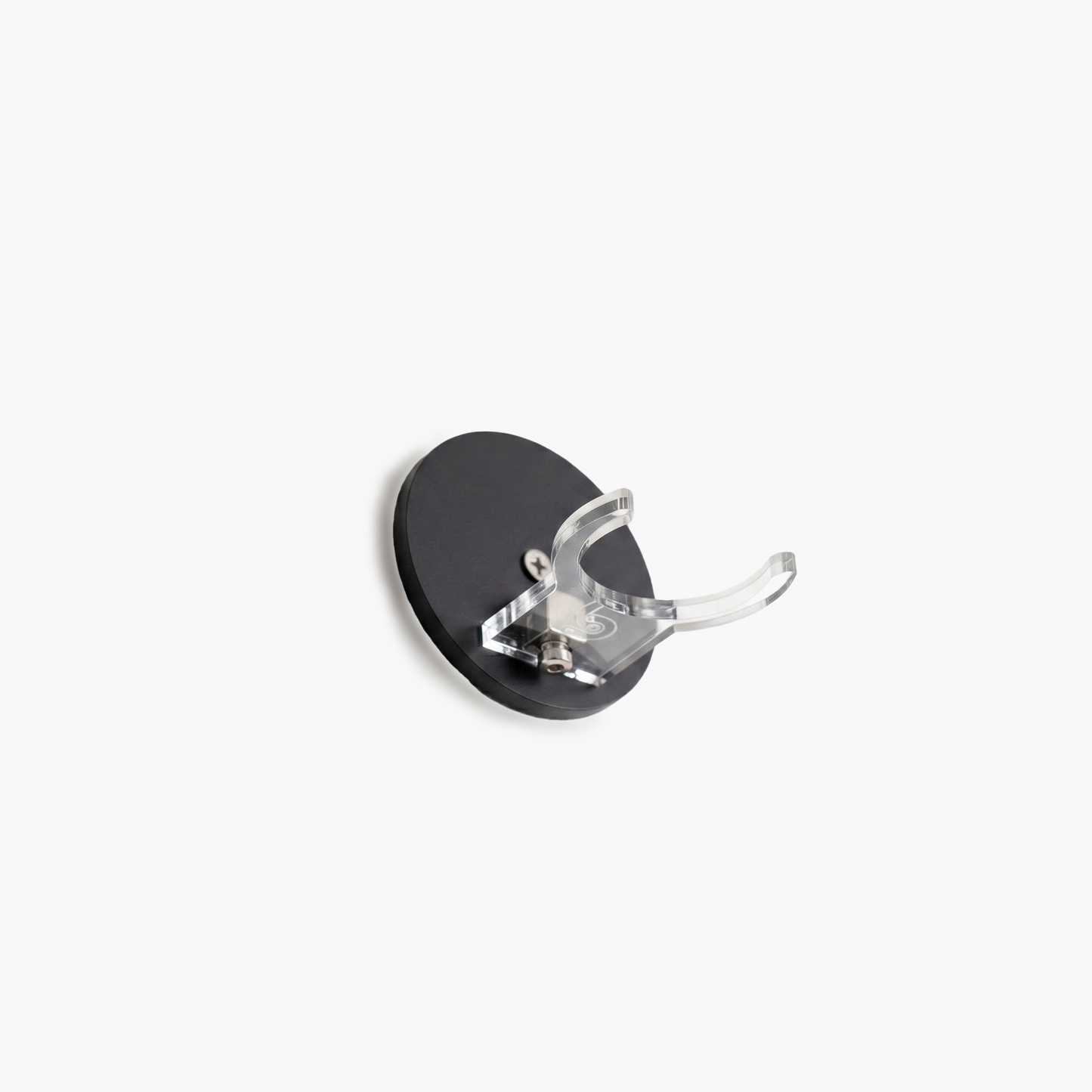 Acrylic Tennis Racket Wall Mount – Essential Clear