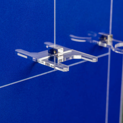 Premium Acrylic Tennis Racket  Display – Empire Hardcourt New York