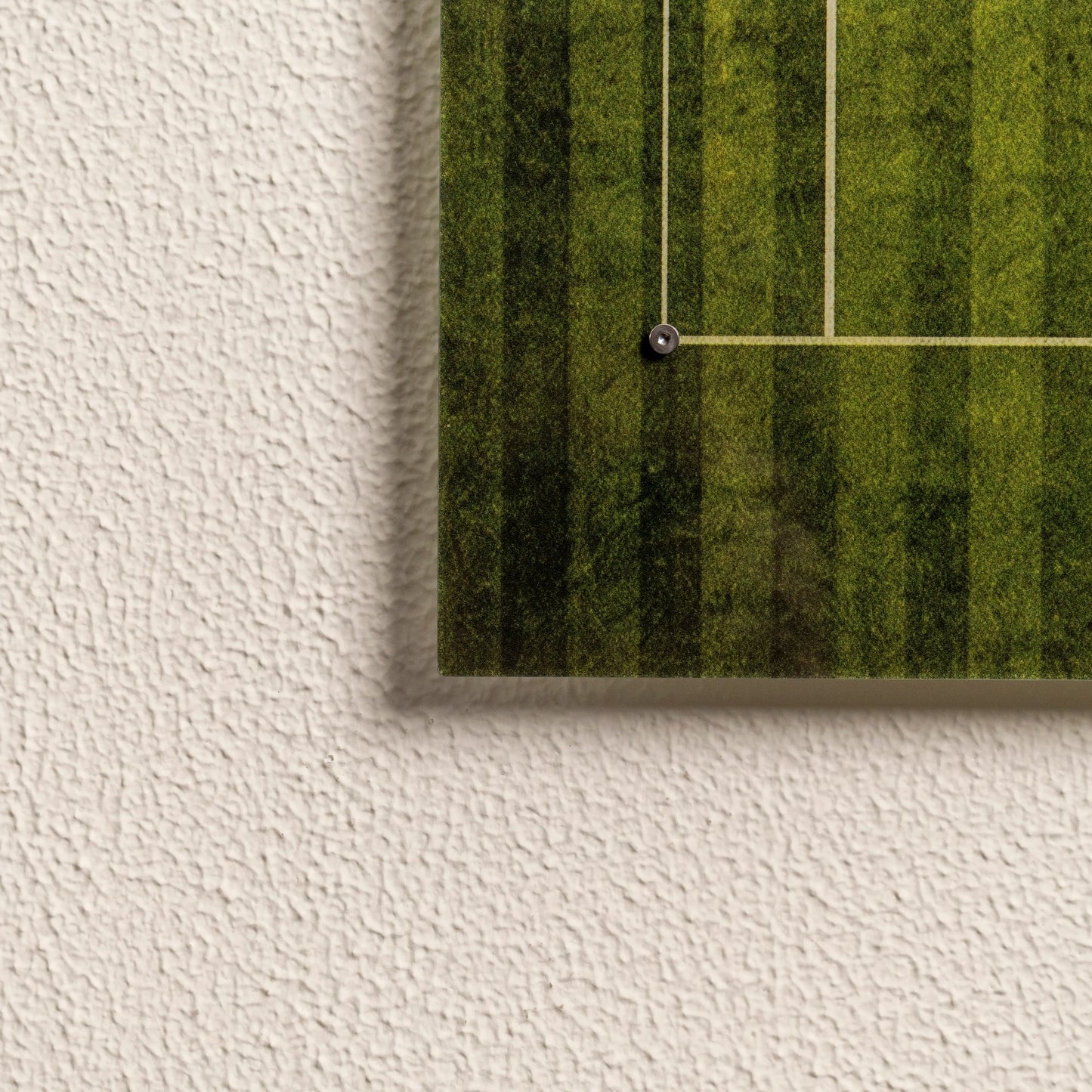 Premium Acrylic Tennis Racket Wall Mount Display – Pristine Lawn London