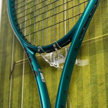 Premium Acrylic Tennis Racket Display– Pristine Lawn London