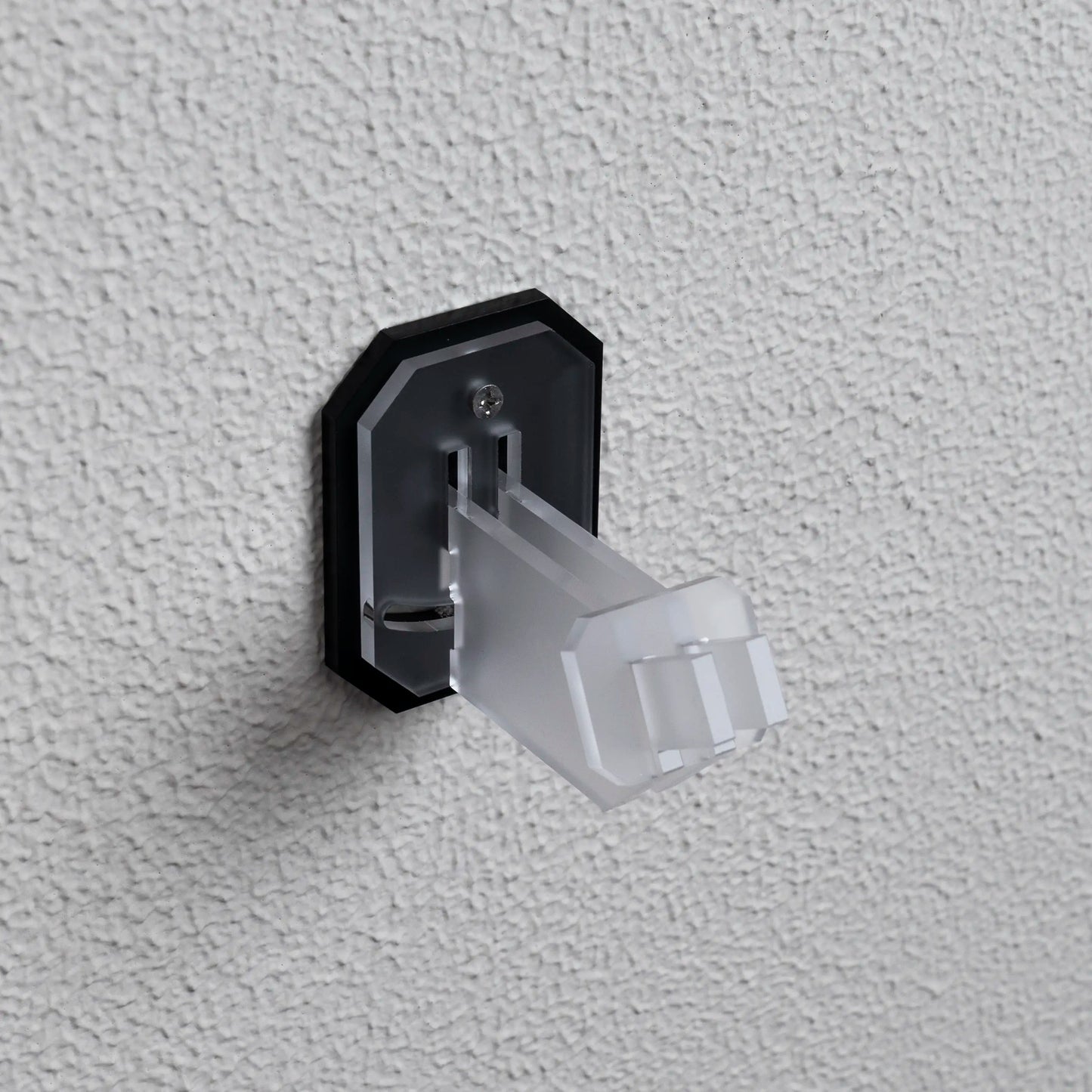 Wall mount display for Lego Star Wars™ 75181 Y-Wing Starfighter™