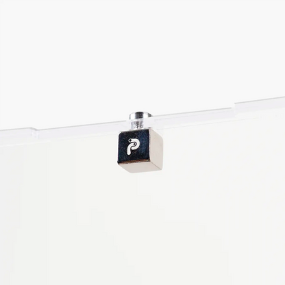 13.8″ Acrylic Cube Display Case — 35 × 35 × 35 cm