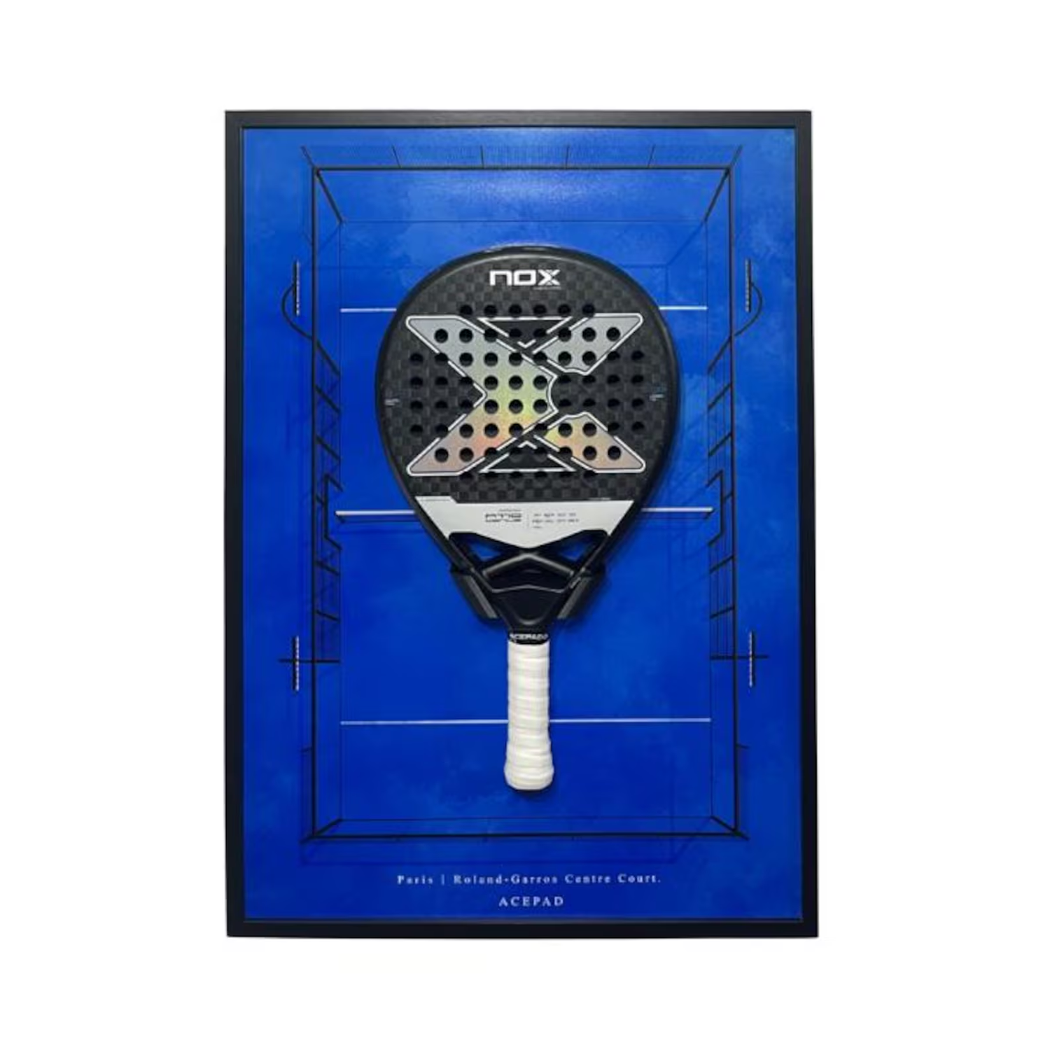 Want to Display Your Own Padel Story?