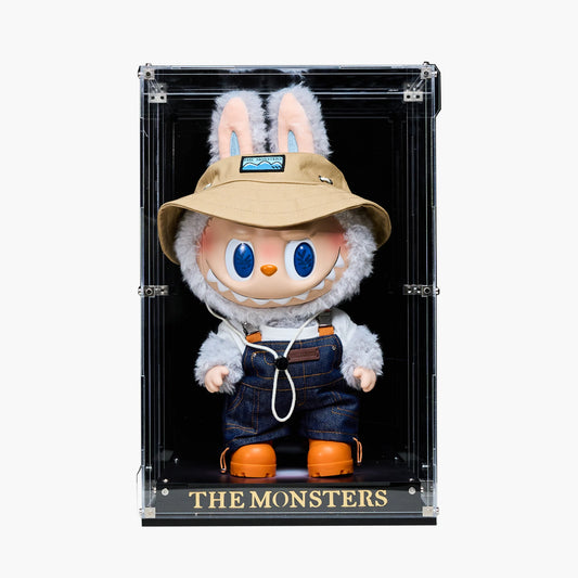 Acrylic Display Case for POPMART LABUBU