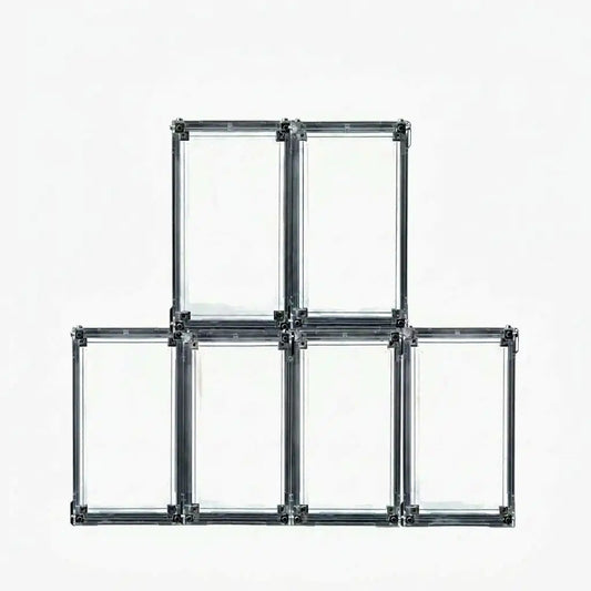 Acrylic display case for POPMART LABUBU