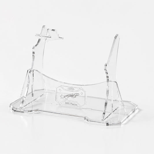 Acrylic Stand For LEGO ICONS 10356 Star Trek: U.S.S. Enterprise NCC-1701-D™
