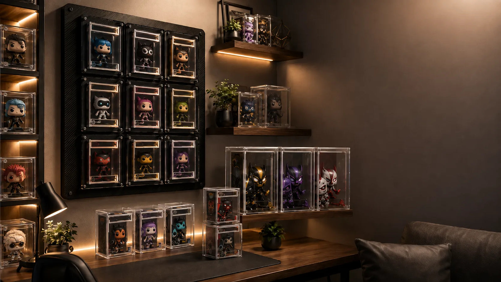 Protect Bigger Pops Without Hiding the Box