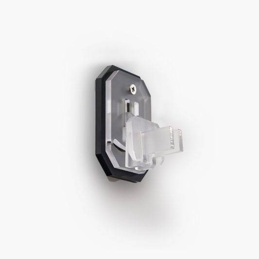 Wall mount display for Lego Star Wars™ 75375 Millennium Falcon