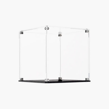 11.8″ Acrylic Cube Display Case — 30 × 30 × 30 cm