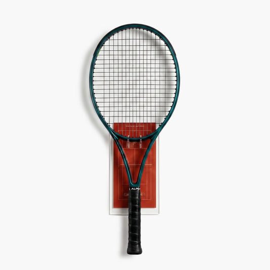 【Free Shipping 】Acrylic Tennis Racket Wall Mount