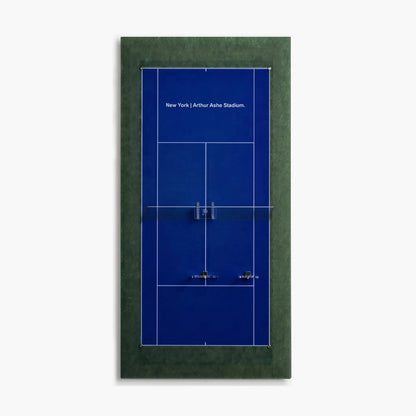 Premium Acrylic Tennis Racket  Display – Empire Hardcourt New York