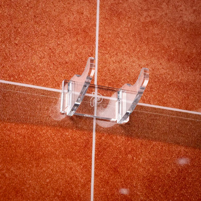 Lighting Tennis Racket Display Frame – Classic Clay Paris