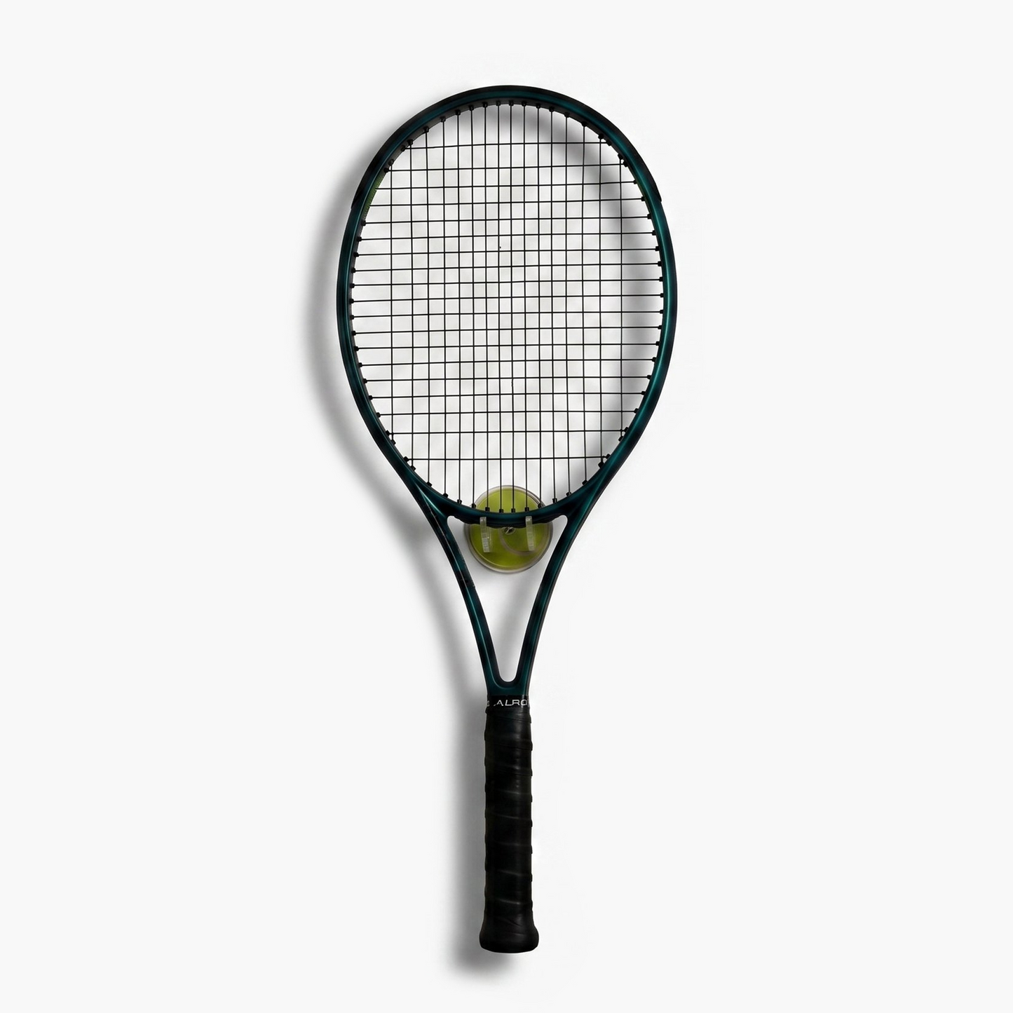 Acrylic Tennis Racket Wall Mount – Essential Clear