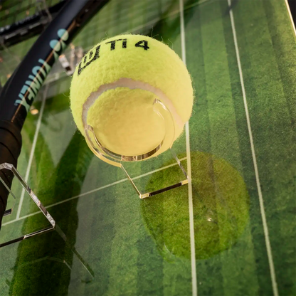 Lighting Tennis Racket Display Frame – Pristine Lawn London
