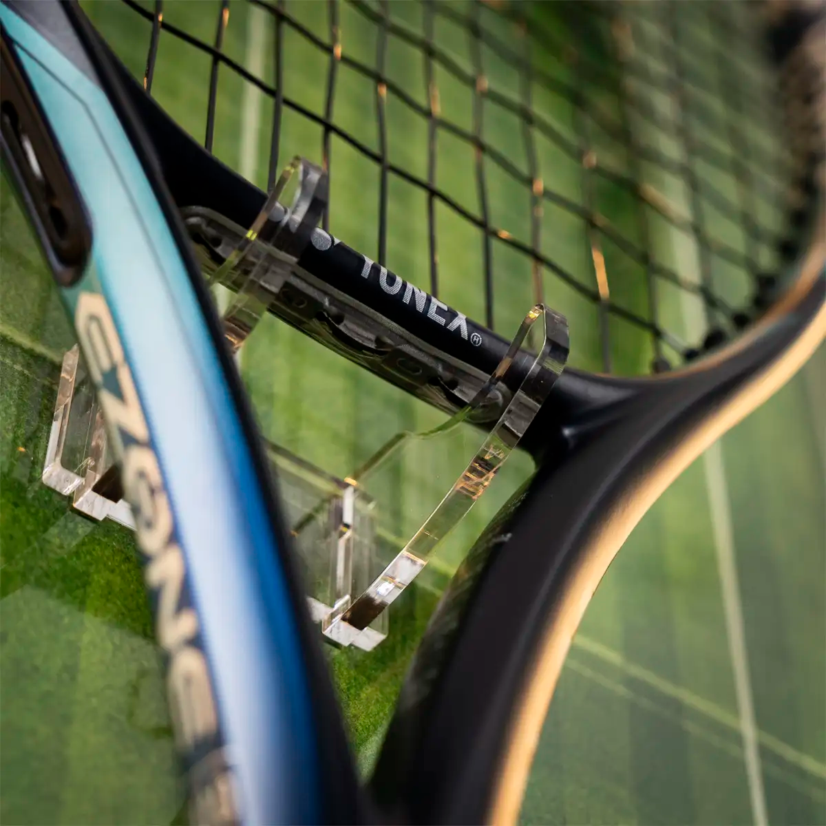 Lighting Tennis Racket Display Frame – Pristine Lawn London