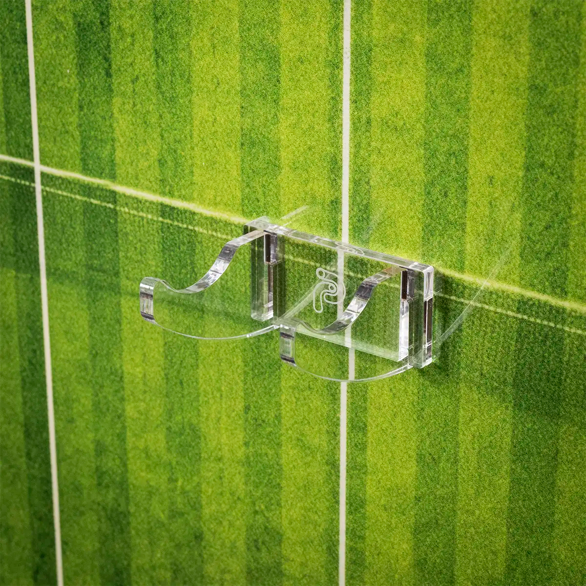 Lighting Tennis Racket Display Frame – Pristine Lawn London