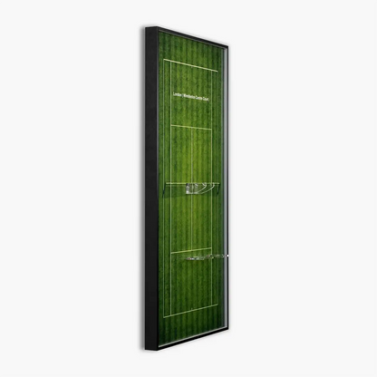 Lighting Tennis Racket Display Frame – Pristine Lawn London